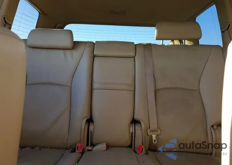 2006 Toyota Highlander Limited z USA, uszkodzony, nr VIN JTEEP21A260168229